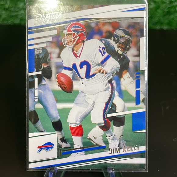 5. Panini Lot of Buffalo 🦬 BILLS Football 🏈 Trading Cards - Picture 4 of 10